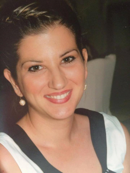 Δικηγόρος Αρετή Χαλκίδη